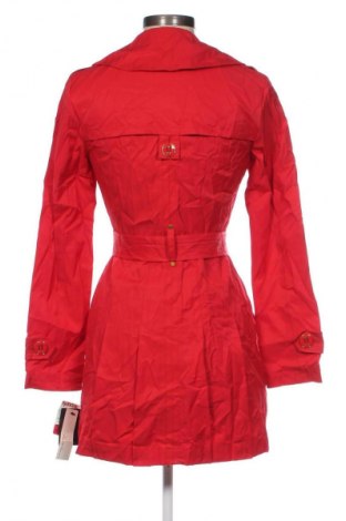 Damen Trenchcoat Kenneth Cole, Größe XS, Farbe Rot, Preis 325,99 €