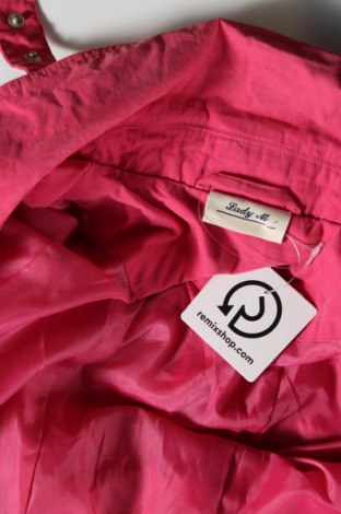 Damen Trench Coat Lady M, Größe M, Farbe Rosa, Preis € 66,99