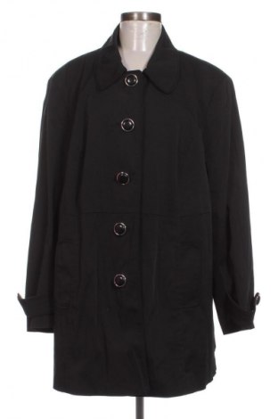 Damen Trenchcoat M&Co., Größe XL, Farbe Schwarz, Preis 34,69 €