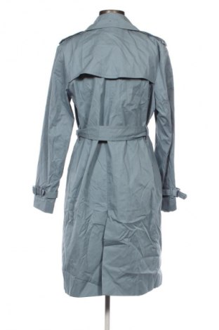 Trench de femei Mango, Mărime L, Culoare Albastru, Preț 112,99 Lei