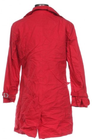 Damen Trench Coat Mode Classics, Größe M, Farbe Rot, Preis € 47,99