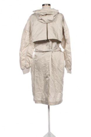 Damen Trench Coat Nike, Größe M, Farbe Beige, Preis € 176,00