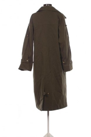 Damen Trench Coat Object, Größe S, Farbe Grün, Preis € 49,10