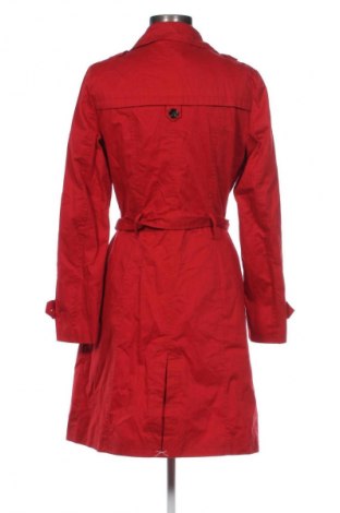 Damen Trenchcoat Promod, Größe M, Farbe Rot, Preis 66,99 €