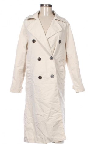 Damen Trench Coat Pull&Bear, Größe M, Farbe Beige, Preis € 47,99