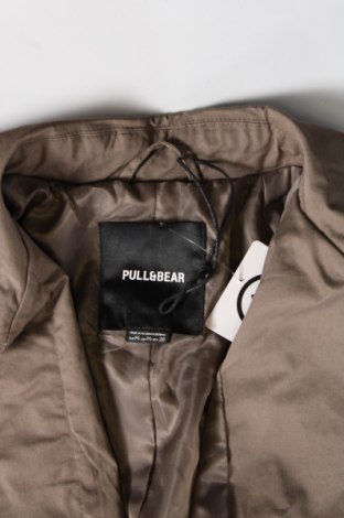 Női viharkabát Pull&Bear, Méret M, Szín Zöld, Ár 17 299 Ft