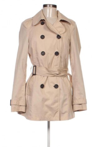 Damen Trenchcoat Stradivarius, Größe M, Farbe Beige, Preis 34,78 €