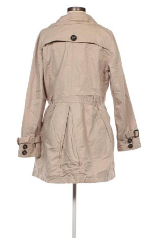 Trench de femei Yessica, Mărime L, Culoare Bej, Preț 223,99 Lei