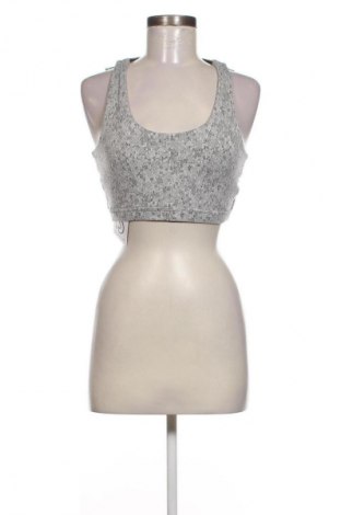 Damen Sporttop, Größe M, Farbe Grau, Preis € 4,99