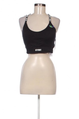 Damen Sporttop Censored, Größe L, Farbe Schwarz, Preis 12,28 €