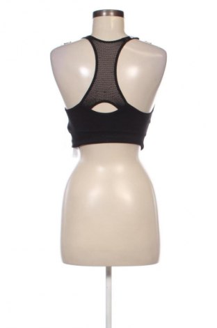 Damen Sporttop Censored, Größe L, Farbe Schwarz, Preis 12,28 €