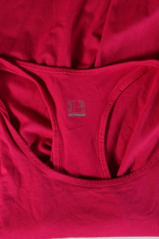 Damen Sporttop Decathlon, Größe L, Farbe Rosa, Preis € 4,49