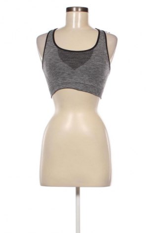 Damen Sporttop H&M Sport, Größe M, Farbe Grau, Preis € 7,67