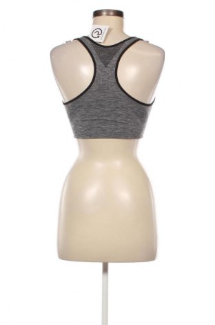 Damen Sporttop H&M Sport, Größe M, Farbe Grau, Preis € 7,67