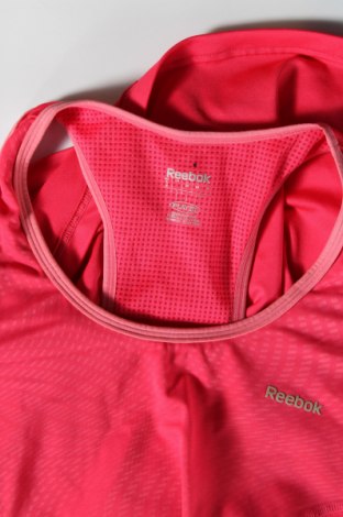 Női sport top Reebok, Méret S, Szín Rózsaszín, Ár 4 399 Ft