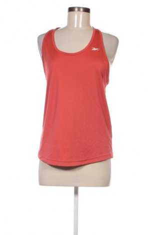 Dámsky športový top  Reebok, Veľkosť M, Farba Červená, Cena  17,39 €