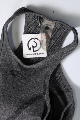 Damen Sporttop Smilodox, Größe S, Farbe Grau, Preis € 13,99