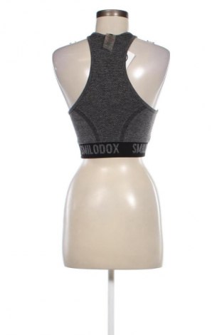 Damen Sporttop Smilodox, Größe S, Farbe Grau, Preis € 13,99