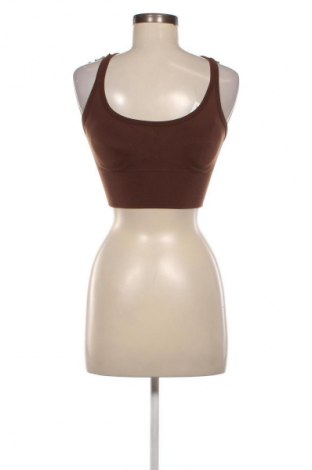 Damen Sporttop Teveo, Größe XS, Farbe Braun, Preis 23,99 €