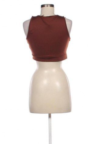 Damen Sporttop Threadbare, Größe M, Farbe Braun, Preis 7,67 €