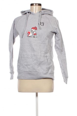 Damen Sweatshirt, Größe M, Farbe Grau, Preis € 8,49