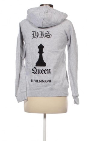 Damen Sweatshirt, Größe M, Farbe Grau, Preis € 8,49