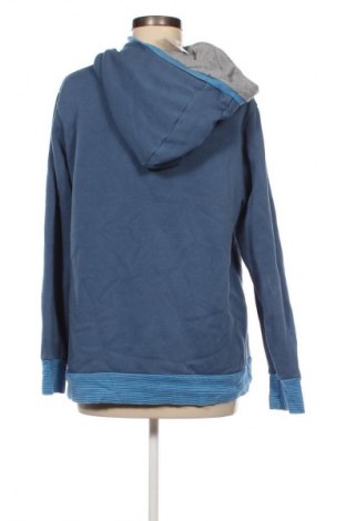 Damen Sweatshirt, Größe XL, Farbe Blau, Preis 20,49 €