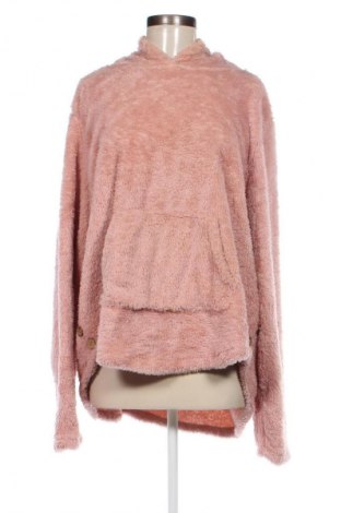 Damen Sweatshirt, Größe 3XL, Farbe Rosa, Preis € 20,49