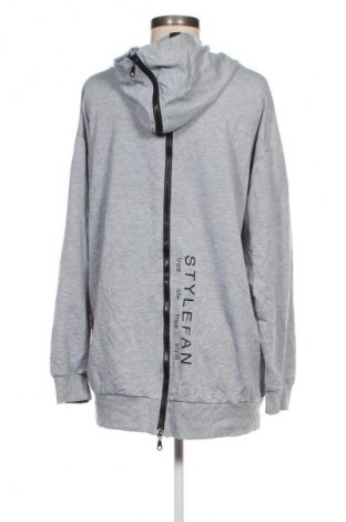 Damen Sweatshirt, Größe XL, Farbe Grau, Preis 20,49 €