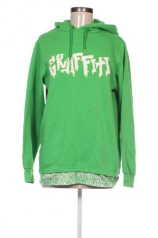 Damen Sweatshirt, Größe L, Farbe Grün, Preis € 20,49