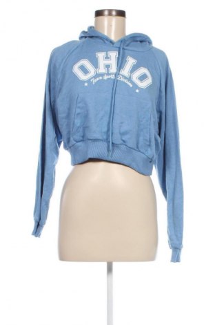 Damen Sweatshirt, Größe XL, Farbe Blau, Preis 9,49 €