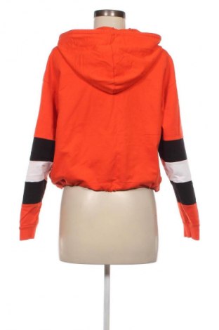 Damen Sweatshirt, Größe S, Farbe Orange, Preis 14,83 €