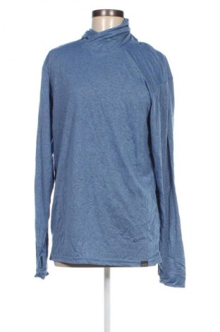 Damen Sweatshirt, Größe M, Farbe Blau, Preis € 11,49