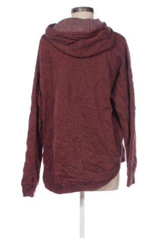 Damen Sweatshirt 90 Degree, Größe L, Farbe Rot, Preis 64,99 €