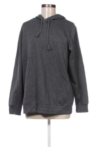 Damen Sweatshirt ADPT., Größe XL, Farbe Grau, Preis 28,99 €