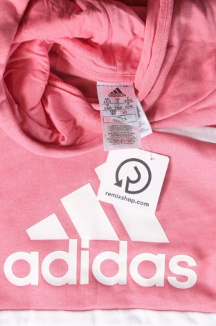 Damen Sweatshirt Adidas, Größe S, Farbe Rosa, Preis € 33,99