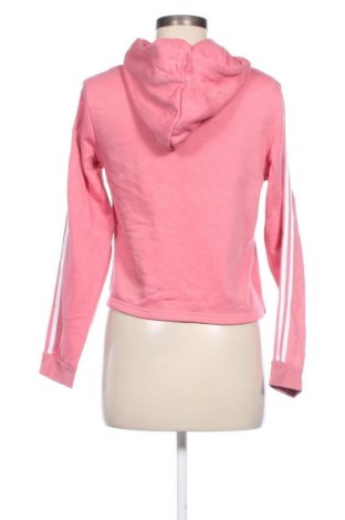 Damen Sweatshirt Adidas, Größe S, Farbe Rosa, Preis € 33,99