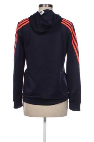 Damen Sweatshirt Adidas, Größe L, Farbe Blau, Preis € 33,99