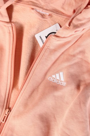 Damen Sweatshirt Adidas, Größe L, Farbe Orange, Preis 28,99 €