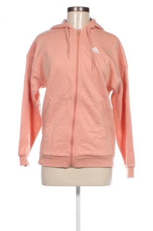 Damen Sweatshirt Adidas, Größe L, Farbe Orange, Preis 28,99 €