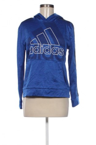 Női sweatshirt Adidas, Méret L, Szín Kék, Ár 12 199 Ft