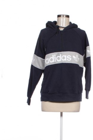 Női sweatshirt Adidas Originals, Méret M, Szín Kék, Ár 12 199 Ft