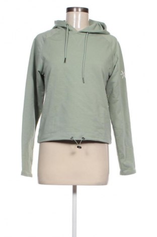 Damen Sweatshirt BARA, Größe S, Farbe Grün, Preis 21,05 €