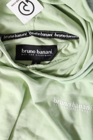 Női sweatshirt Bruno Banani, Méret S, Szín Zöld, Ár 10 499 Ft