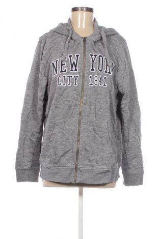 Damen Sweatshirt C&A, Größe L, Farbe Grau, Preis € 20,49