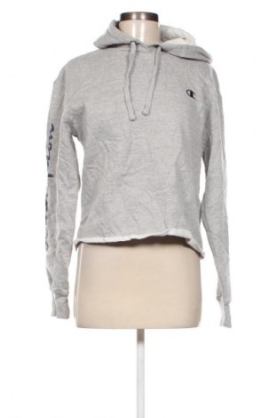 Damen Sweatshirt Champion, Größe M, Farbe Grau, Preis 64,99 €