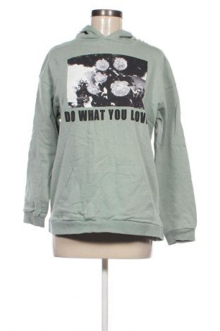 Damen Sweatshirt Clockhouse, Größe S, Farbe Grün, Preis € 14,83