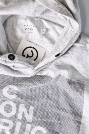 Дамски суичър Core By Jack & Jones, Размер M, Цвят Сив, Цена 41,49 лв.