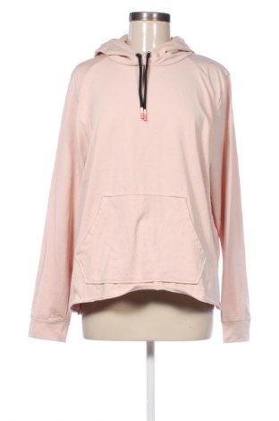 Damen Sweatshirt Crivit, Größe L, Farbe Rosa, Preis 20,49 €