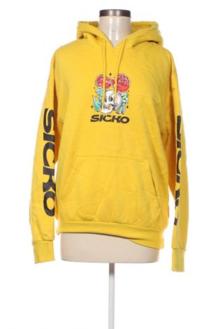 Női sweatshirt Cropp, Méret M, Szín Sárga, Ár 10 499 Ft